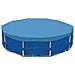 Telo Piscine Tondo Frame X 366 Bestw - Foto miniatura 1