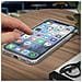 Cover Apple Iphone 11 Silicone Fronte Retro Trasparente - Foto miniatura 3