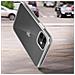Cover Apple Iphone 11 Silicone Fronte Retro Trasparente - Foto miniatura 5