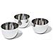 Sg59 Mami Set Composto Da Tre Ciotole In Acciaio Inossidabile - Foto miniatura 1