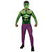 Costume Da Hulk Per Adulto - Taglia: Large - Foto miniatura 1