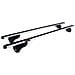 Barre Portatutto Railing Activa Alu 1090 - Foto miniatura 1