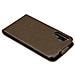 Custodia Compatibile Con Huawei P30 Pro In Bruno Caffè - Coperchio Protettivo In Design Flip Con Chiusura Magnetica - Foto miniatura 3