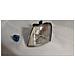 Rover 200 400 Anni 1990 1991 1992 Freccia Anteriore Sx Con Portalampada Valeo 085336 - Foto miniatura 1