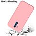 Custodia Compatibile Con Huawei Mate 20 Lite In Liquid Rosa - Coperchio Protettivo In Silicone Tpu Flessibile - Foto miniatura 7