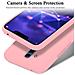 Custodia Compatibile Con Huawei Mate 20 Lite In Liquid Rosa - Coperchio Protettivo In Silicone Tpu Flessibile - Foto miniatura 8