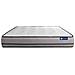 Materasso Actilatex Night 130x200cm - Spessore : 20cm - Lattice E Memory Foam - Molto Rigido - Foto miniatura 5