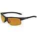 Bollé Breaker Occhiali Da Sole Matte Nero Medium Unisex Adulto - Foto miniatura 1