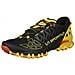 Bushido Ii, Scarpe Da Trail Running Uomo, Nero / Giallo 43.5 Ue - Foto miniatura 1