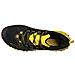 Bushido Ii, Scarpe Da Trail Running Uomo, Nero / Giallo 43.5 Ue - Foto miniatura 4