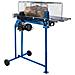 Spaccalegna Elettrico Orizzontale 7 Tonnellate Con Supporto Hl760ls - Foto miniatura 9