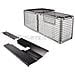 Spaccalegna Elettrico Orizzontale 7 Tonnellate Con Supporto Hl760ls - Foto miniatura 4