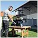 Spaccalegna Elettrico Orizzontale 7 Tonnellate Con Supporto Hl760ls - Foto miniatura 5