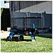 Spaccalegna Elettrico Orizzontale 7 Tonnellate Con Supporto Hl760ls - Foto miniatura 6
