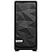 Design Frattale - Pc Meshify 2 Compact Case Pannello In Vetro Temperato Nero Tinta Scura - Foto miniatura 1