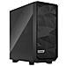 Design Frattale - Pc Meshify 2 Compact Case Pannello In Vetro Temperato Nero Tinta Scura - Foto miniatura 2