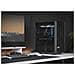 Design Frattale - Pc Meshify 2 Compact Case Pannello In Vetro Temperato Nero Tinta Scura - Foto miniatura 5