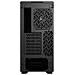 Design Frattale - Pc Meshify 2 Compact Case Pannello In Vetro Temperato Nero Tinta Scura - Foto miniatura 6