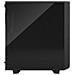 Design Frattale - Pc Meshify 2 Compact Case Pannello In Vetro Temperato Nero Tinta Scura - Foto miniatura 8