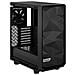 Design Frattale - Pc Meshify 2 Compact Case Pannello In Vetro Temperato Nero Tinta Scura - Foto miniatura 11