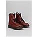 Scarpe 1460 Smooth Taglia 39 Codice 11822600 Rosso - Foto miniatura 8