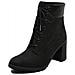 Scarpe Allington 6 Inch Taglia 39 Codice A1jvb Nero - Foto miniatura 6