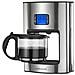 529 001 Naos Macchina Caffè Americano 12 Tazze Potenza 1000 Watt Colore Acciaio Inox - Foto miniatura 5