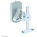 NM-WS130WHITE Supporto a Parete per Sonos Play1 & Play3 - Foto miniatura 2