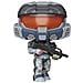 Halo Infinite: Pop! Specialty Series Games - Mark VII W / Weapon - Foto miniatura 1