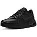 Scarpe Air Max Sc Leather Taglia 40.5 Codice Dh9636-001 Nero - Foto miniatura 6