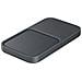 Wireless Charger Duo (w / O Ta) Dark Grey - Foto miniatura 2
