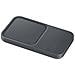Wireless Charger Duo (w / O Ta) Dark Grey - Foto miniatura 3