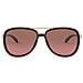0oo4129 Occhiali Da Sole, Blu (crystal Raspberry), 58 Donna - Foto miniatura 1