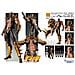 Medicos Super Action Statue Hokuto No Ken Jagi - Foto miniatura 1