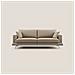 Dorian Divano Lineare Antimacchia T05 Beige - Foto miniatura 1