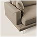 Dorian Divano Lineare Antimacchia T05 Beige - Foto miniatura 4