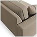 Dorian Divano Lineare Antimacchia T05 Beige - Foto miniatura 10