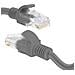 Cavo Di Rete Ethernet Rj45 Categoria 6 Connessione Veolce 1 M E 80 Grigio - Foto miniatura 1