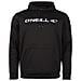 Felpa Tecnica Rutile Hooded Fleece - Black Out L - Foto miniatura 1