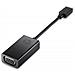 4SH06AA Adattatore Grafico USB Nero - Foto miniatura 1