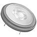 Lampadina Led Ledvance Ar111 G53 7.4w 450lm 2700k Dimmerabile Ip20 24° [lv-4099854048524] - Foto miniatura 2