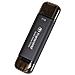ESD310C Tecnologia Thunderbolt 1 TB Da USB tipo A a USB tipo C USB 3.2 Gen 2x2 Nero - Foto miniatura 2