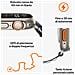 Watch Ultra 2 GPS + Cellular, Cassa 49m in Titanio con Arancione /Beige Trail Loop - M /L - Foto miniatura 8