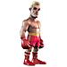 Film #106 - Rocky Iv - Ivan Drago - Figura 12cm - Foto miniatura 1