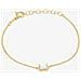 Gioielleria Radiant Ry000067. Bracciale, Colore Oro. Donna. - In ordine - Foto miniatura 1