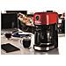Macchina caffè americano 00M139600AR0 Moderna Rosso e Nero - Foto miniatura 2