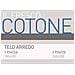 Telo Arredo Granfoulard Copritutto Salvadivano 100% Cotone Disegno Lily Singolo Beige - Foto miniatura 5