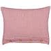Cuscino Decorativo Aalita Cotone 40 X 60 Cm A Strisce Rosso - Foto miniatura 3