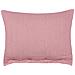 Cuscino Decorativo Aalita Cotone 40 X 60 Cm A Strisce Rosso - Foto miniatura 6