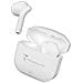 TM-XM201-WH cuffia e auricolare Wireless In-ear Bluetooth Bianco - Foto miniatura 1